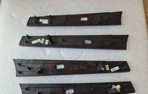 Audi A8 S8 D4 4H Front door trim bar 4H0867409 4H0867410 4H0867419