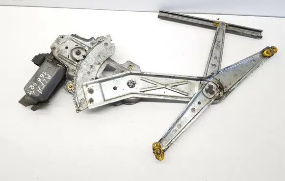 Alfa Romeo 166 Front door window regulator with motor 400458A nr8548