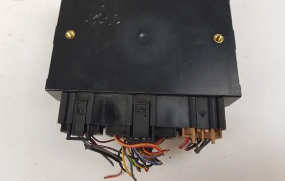 Volkswagen Touareg I Comfort/convenience module 7L0959933E 5DK00841624