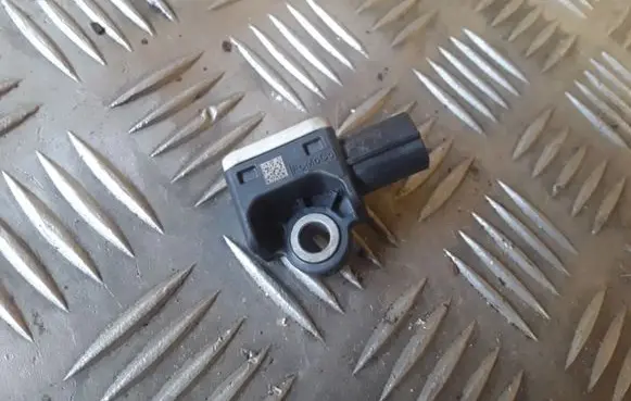 Ford C-MAX I Airbag deployment crash/impact sensor 8M5T14B342AC