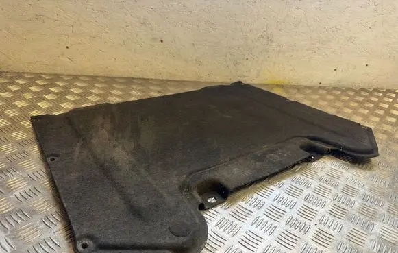Audi Q7 4M Center/middle under tray cover 80A825209