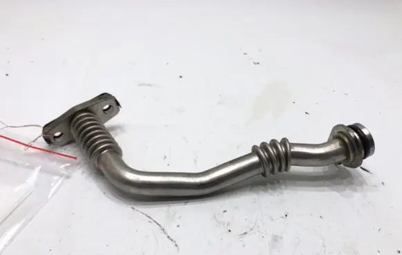 Turbo turbocharger oiling pipe/hose