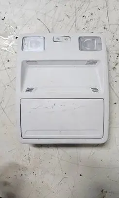 Ford Fiesta Front seat light
