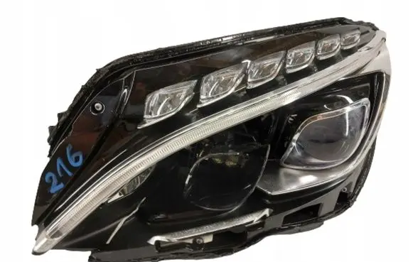 Mercedes-Benz C W205 Headlight/headlamp