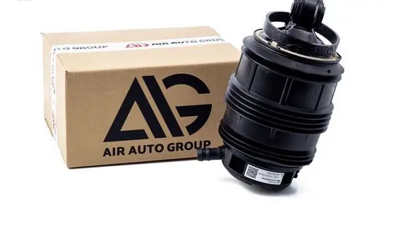 Mercedes-Benz E AMG W211 Rear air suspension bag/shock absorber 211320072588 211320072528 211320152560