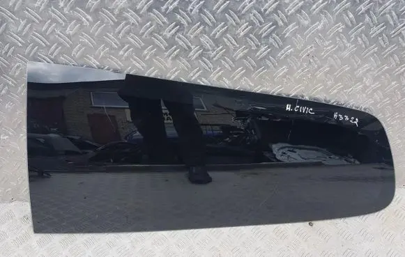 Honda Civic Rear side window