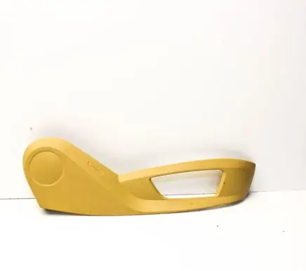 BMW 5 GT F07 Front door seat control surround trim 6981770