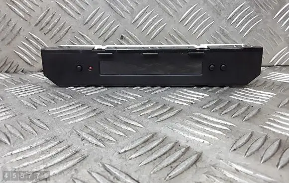 Suzuki SX4 Screen/display/small screen 3460079j50