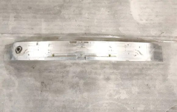 Mercedes-Benz EQA Front bumper cross member A2476203301 A2436261300