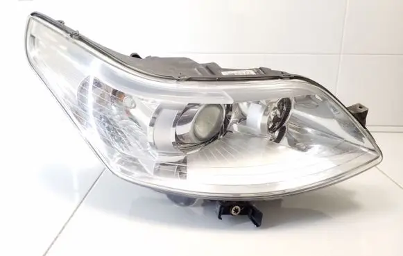Citroen C4 II Headlight/headlamp 9680687180 89034934