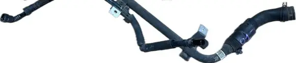 Hyundai Genesis Fuel line pipe 4B051623