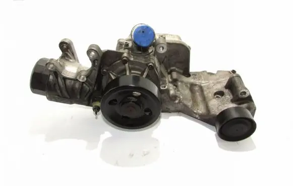 SsangYong Korando Oil filter mounting bracket A6711800265