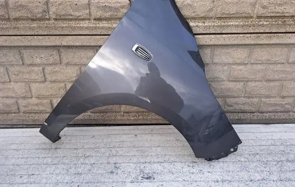 Hyundai i10 Front wheel arch liner splash guards SMI10HYPP