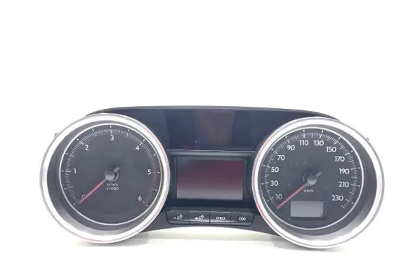 Peugeot 508 Speedometer (instrument cluster) 9805398180