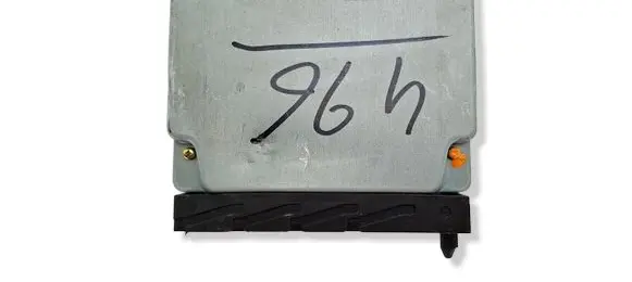 Volvo S60 Engine control unit/module 08627471A MB0797008831