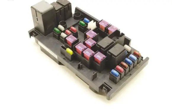 Subaru Forester SH Fuse module
