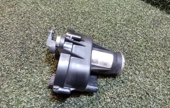 Intake manifold valve actuator/motor