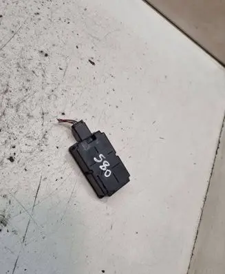 Volvo S80 Door central lock control unit/module 31252988 10W44