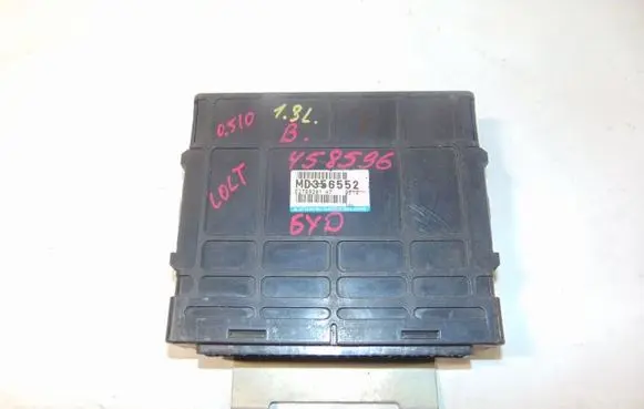 Mitsubishi Colt Engine control unit/module MD356552
