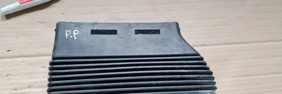 Audi RS Q8 Intercooler air guide/duct channel 