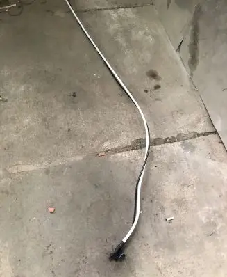 Volkswagen Taigo Fuel line/pipe/hose 6s2200059