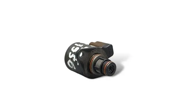 Peugeot 407 Fuel pressure regulator 