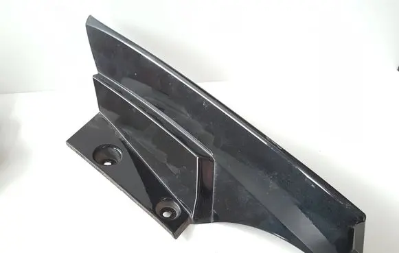 Rear/tail light trim molding