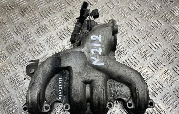 Volkswagen Caddy Intake manifold 03G129713K