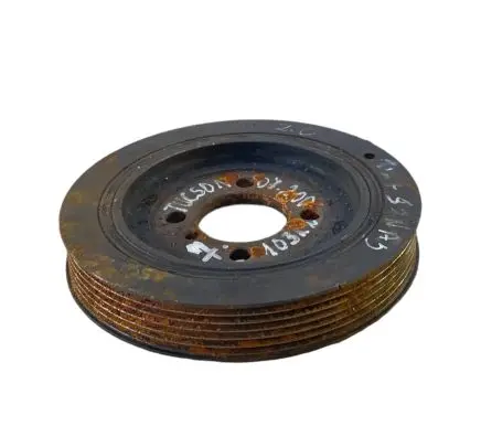 Hyundai Tucson JM Crankshaft pulley