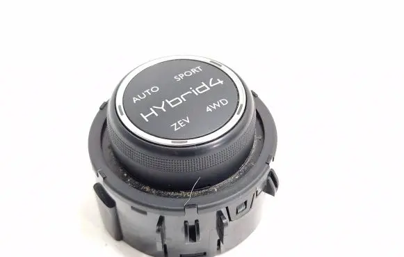Peugeot 508 RXH Differential lock switch 96669728ZD 10019320 01059A02