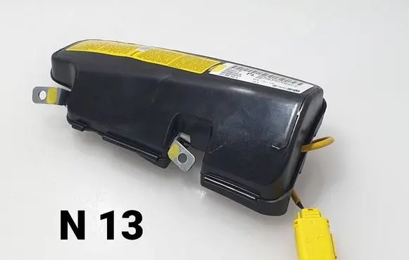 Audi A3 S3 8P Seat airbag 1K4880442A 30374614F 1035606220172