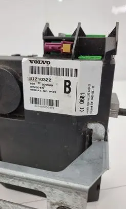 Volvo XC90 Phone control unit/module 31210322