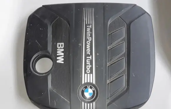BMW X1 E84 Engine cover (trim) 8510475