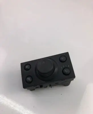 Opel Signum Light switch 9185881