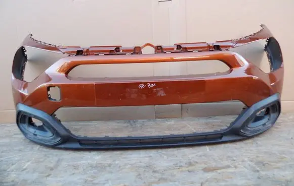 Citroen C4 III e-C4 Front bumper 9834692580 9834703280 9834692480