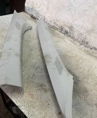 Volkswagen Taigo (A) pillar trim 2g0867234g