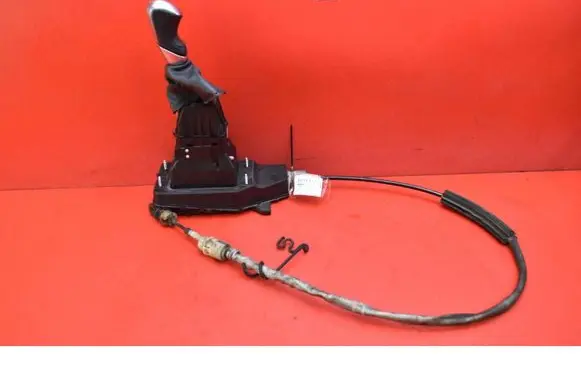 Peugeot 508 RXH Gear shift rod 9685327980