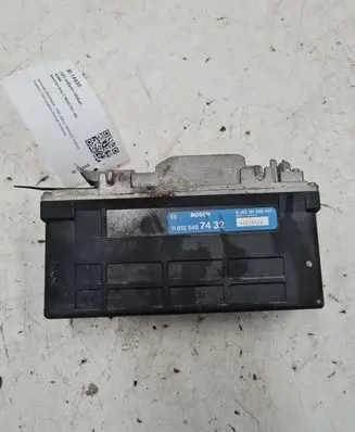 Mercedes-Benz C W202 ABS control unit/module 0125457432 0265101040