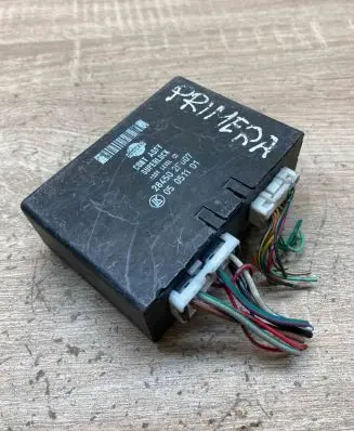 Nissan Primera Other control units/modules 284502F007 05051101