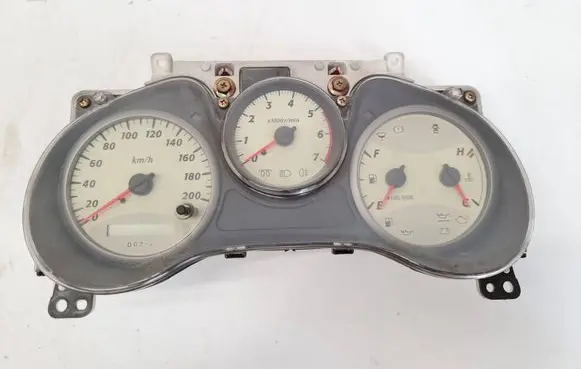 Toyota RAV 4 (XA20) Speedometer (instrument cluster) 838004A090 1575105202