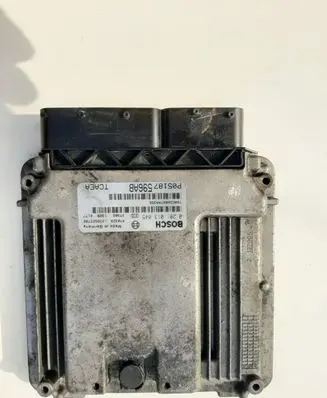 Jeep Patriot Engine control unit/module 0281013845 P05187596AB