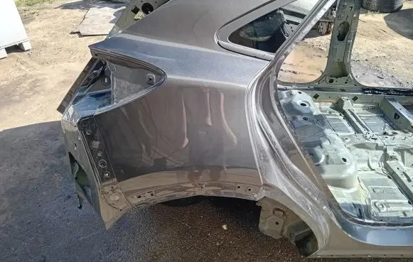 Ford Puma Rear quarter panel 