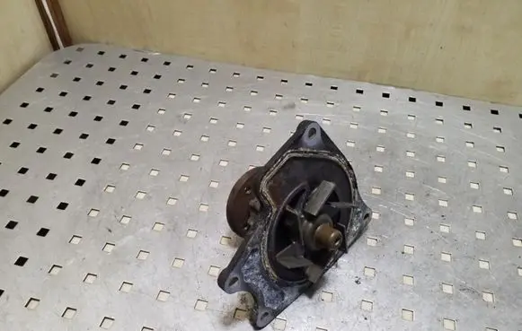 Mitsubishi Pajero Water pump