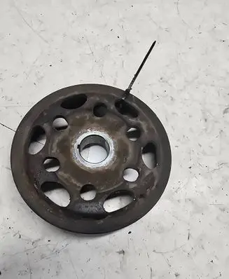 Peugeot 107 Crankshaft pulley 69109C0614