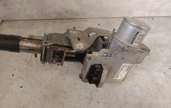 Renault Scenic II - Grand scenic II Steering wheel axle 8200246631B 50300374