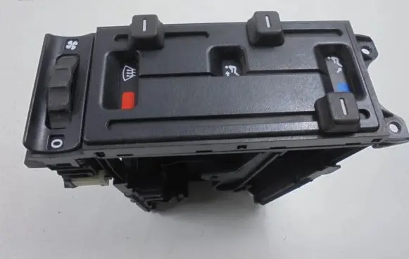 Opel Omega A Air conditioning/heating control unit 90229083