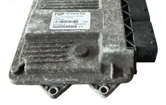 Opel Combo C Engine control unit/module 55194018YU 55194018 7160006204