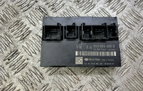 Comfort/convenience module