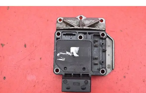 BMW 3 E46 Engine control unit/module ECU 0470504005