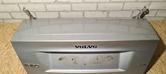 Volvo S60 Tailgate/trunk/boot lid